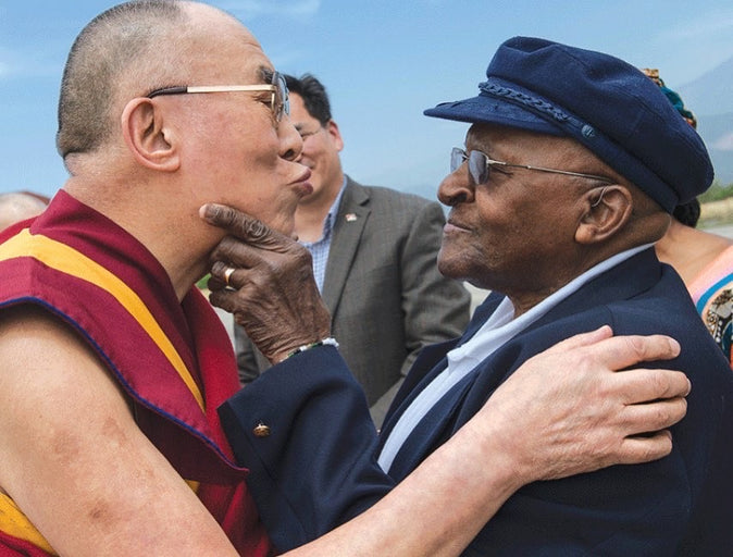 RIP “The Arch” Desmond Tutu