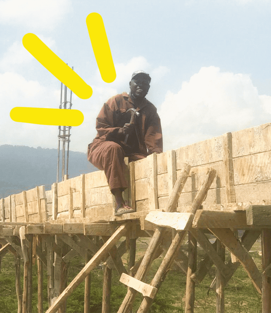 CWC Update - Raising the Roof!!