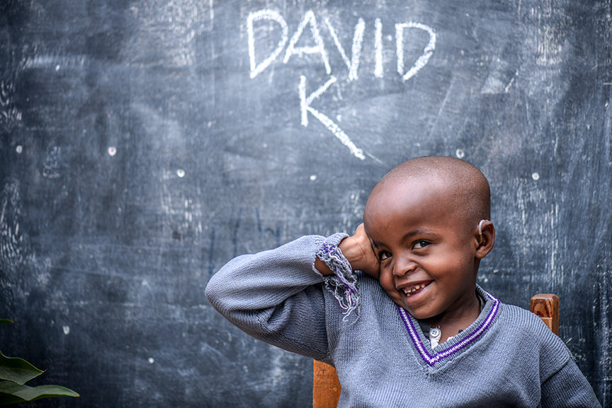 Celebrating David