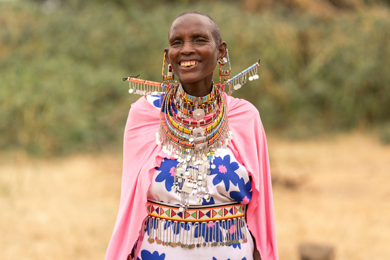 Maasai Beadwork: Beauty and Tradition