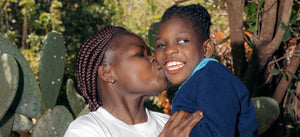 A Mother’s Leap of Faith: Maureen Auma’s Journey with Her Daughter Victoria