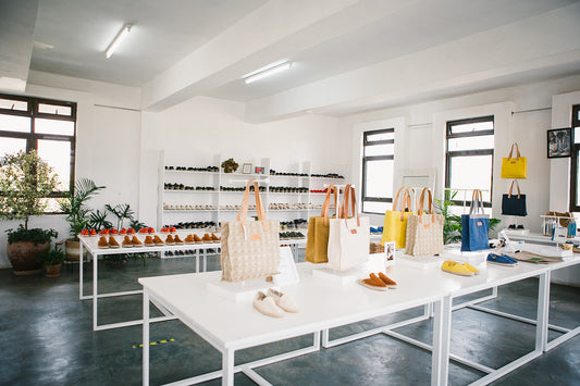 Maker Mum Studio & Austin HQ Showroom