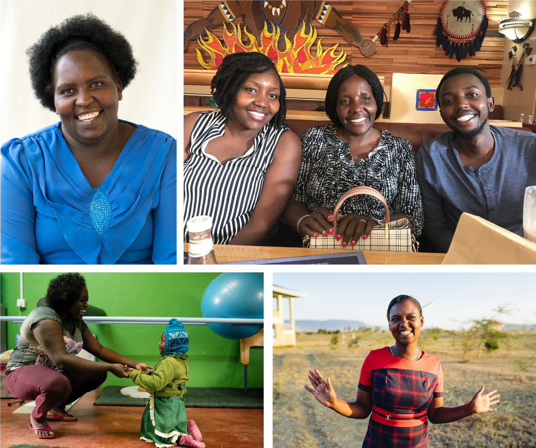 Mother's Day Q & A with our Ubuntu Mums