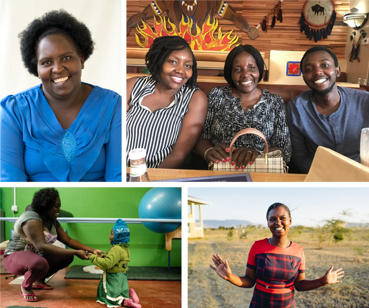 Mother's Day Q & A with our Ubuntu Mums