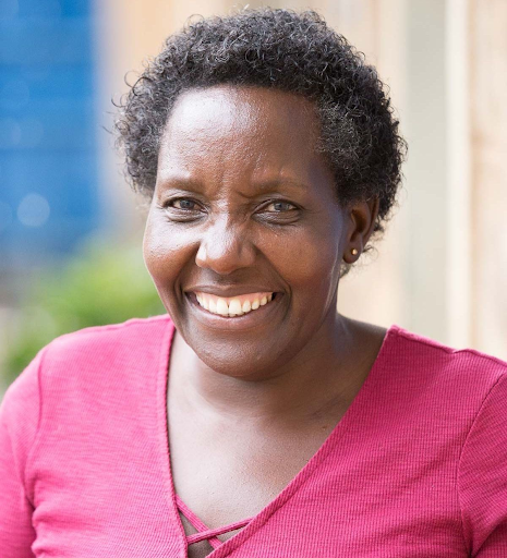 Sunday Ubuntu: Mary Kuria's Lifelong Commitment to Black Health and Wellness