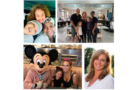 Mother's Day Q & A with our Tribe Mums