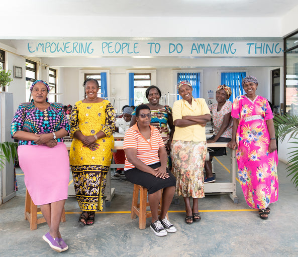 In Celebration of Mother's Day, Honoring Our Original Maker Mums Part I