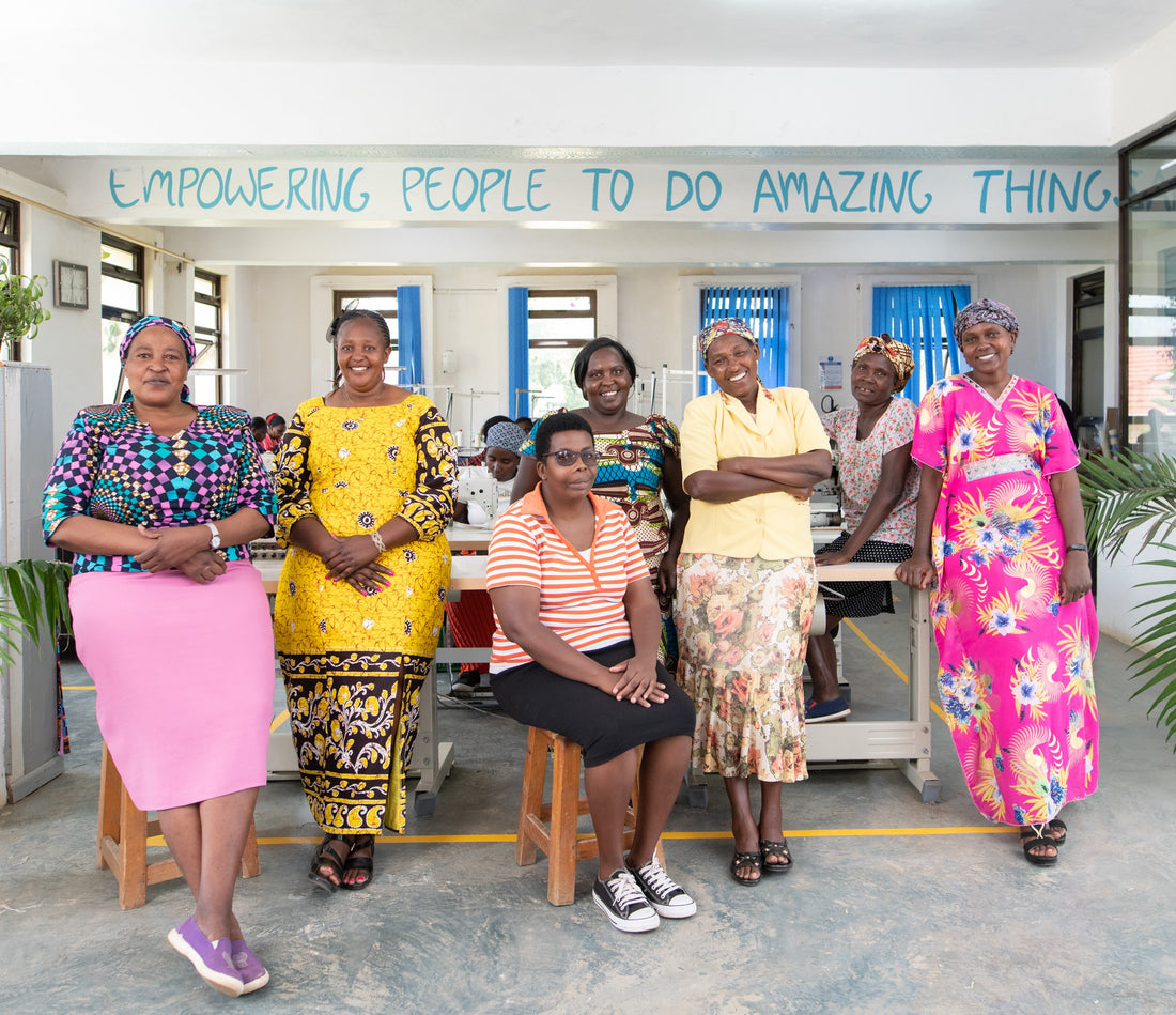In Celebration of Mother's Day, Honoring Our Original Maker Mums Part I