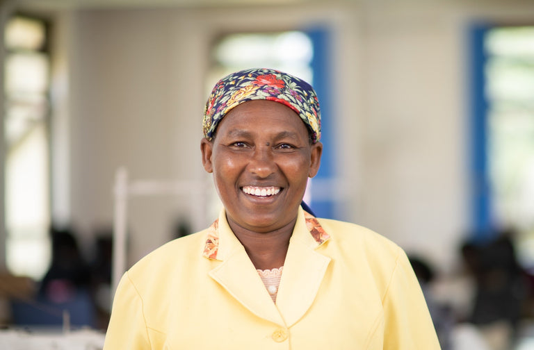 Meet Monicah - A Shining Star on Our Ubuntu Life Team