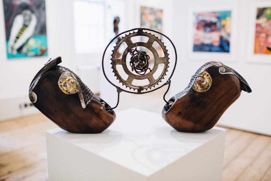 The Ninth 1-54 Contemporary African Art Fair Opens Soon