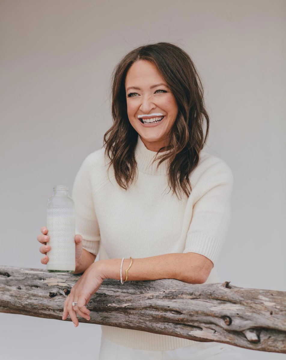 Maker Series: Jordan Fronk, Fresh Fronk's Nutmilk – Ubuntu Life