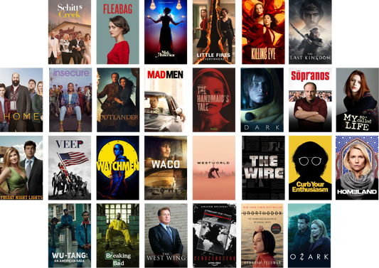 #Top Picks: TV Series