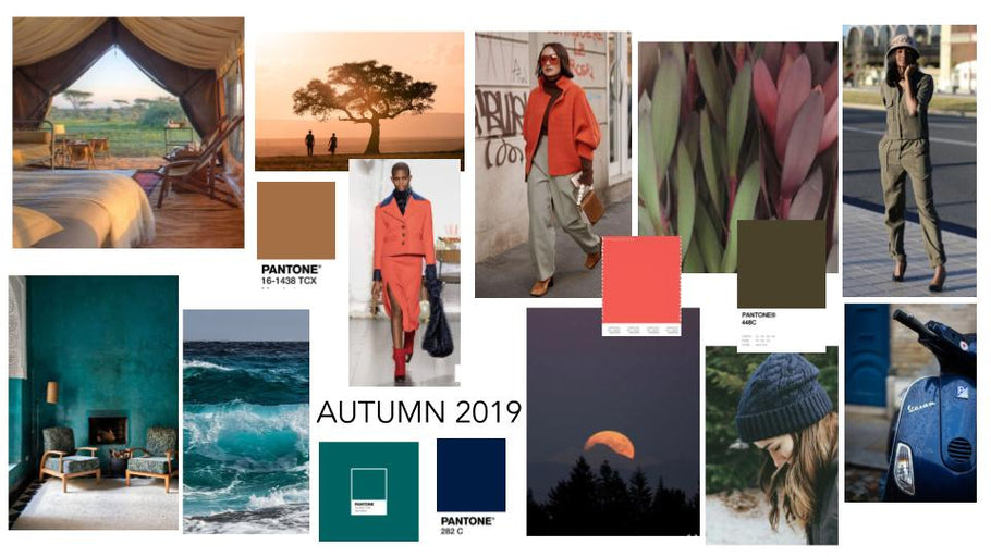 The Inspiration Behind our Autumn Collection