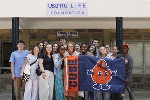 Three Years of Connection and Counting: Syracuse University Visits Ubuntu Life