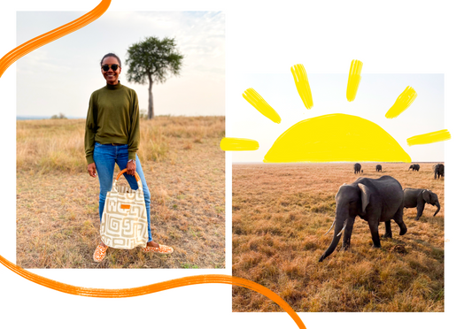 The Greatest Show on Earth: A Conversation with Head of Design, Gladys Macharia