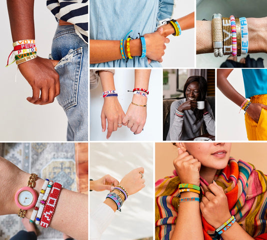 The 35 Different Types of Bracelets and How to Wear Them