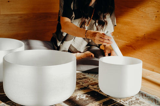 Sound Meditation with Cynthia Bernard