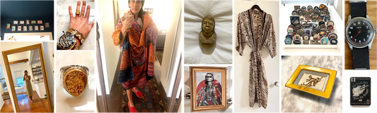 Favorite Items Picked Up While Traveling