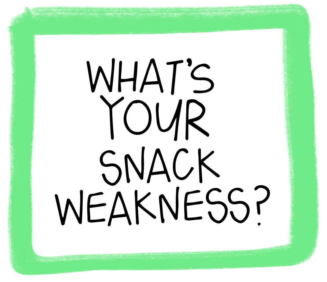Stress Snack Weaknesses