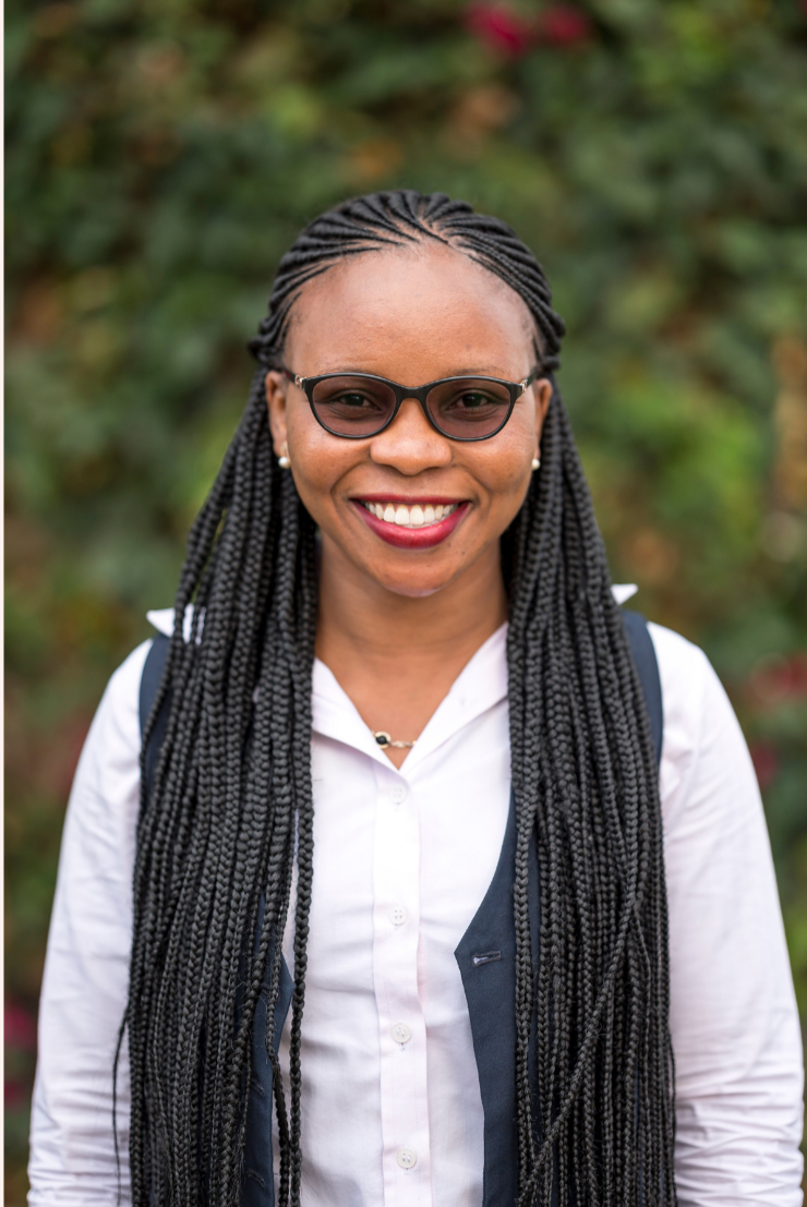 Ruth Ruby Women Who Have Shaped Ubuntu Life: Rubie Ruth