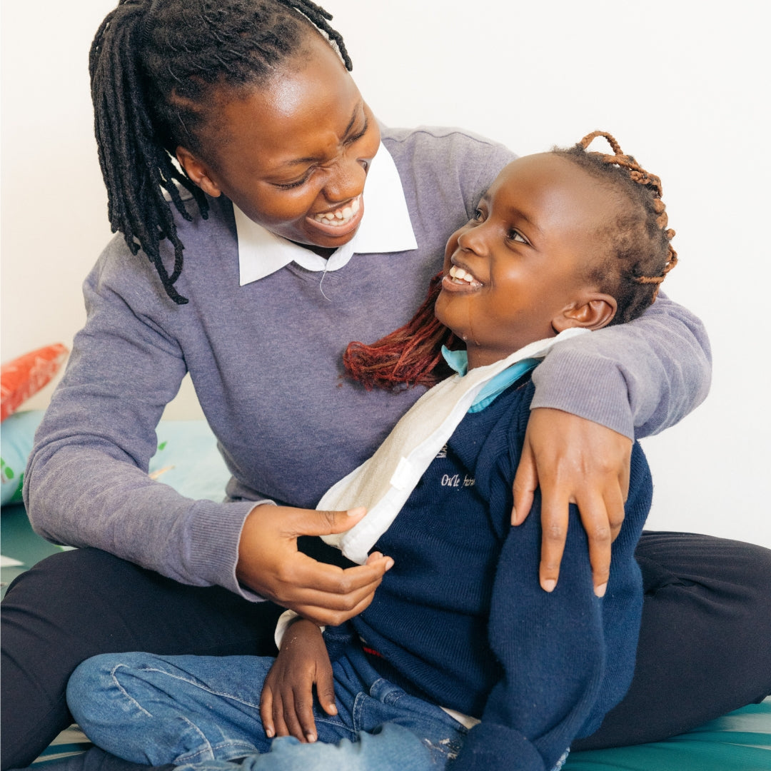 Mara Baule LOVE Bracelet - Bubblegum Pink
