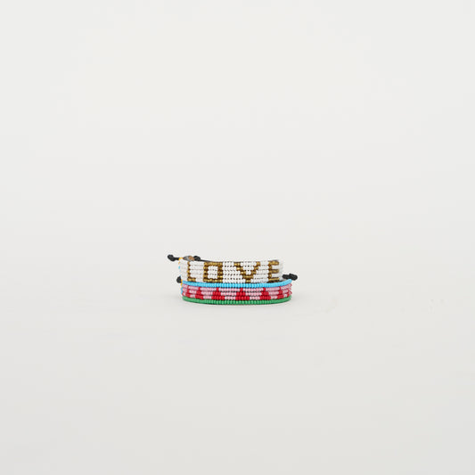 Maasai Bracelet Bundle #04