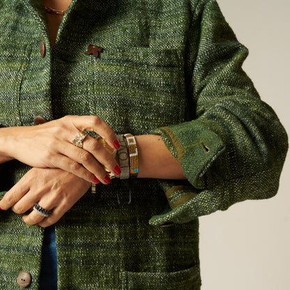 Unisex Workman Jacket - Forest