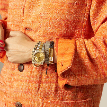 Unisex Workman Jacket - Tangerine