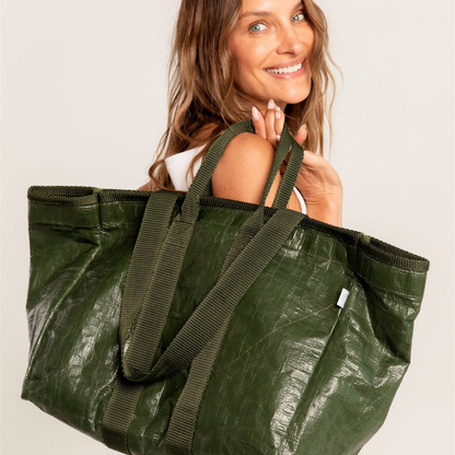 Utility Tote - Safari Tent