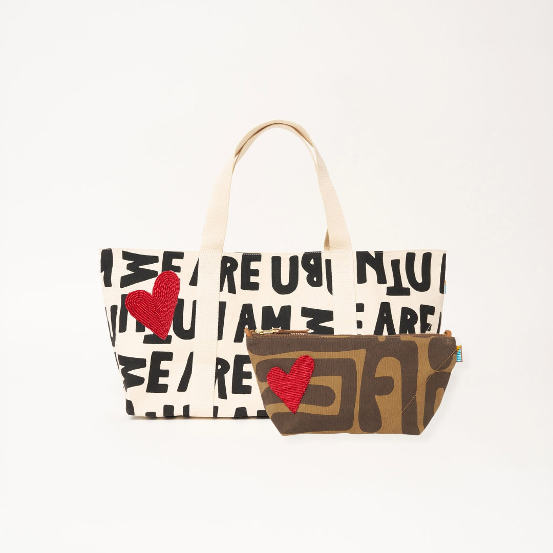 I AM WE ARE Mocha Bundle