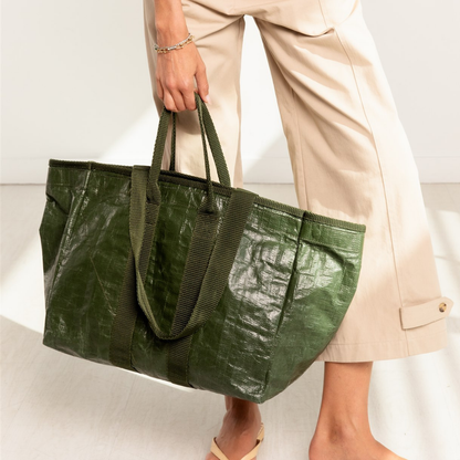 Utility Tote - Safari Tent