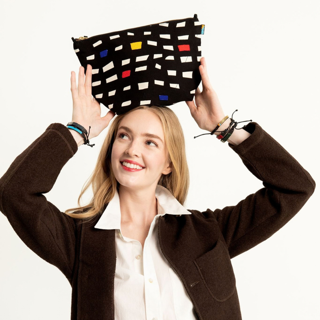 XLarge Convertible Pouch - Soko