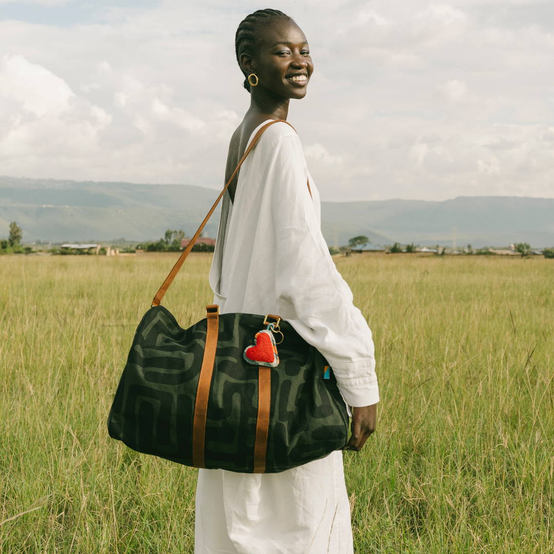 Duffel – Safari Kuba