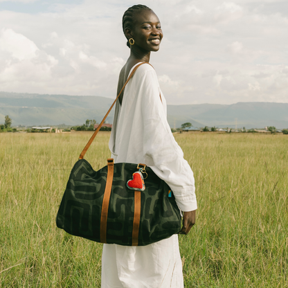 Duffel – Safari Kuba