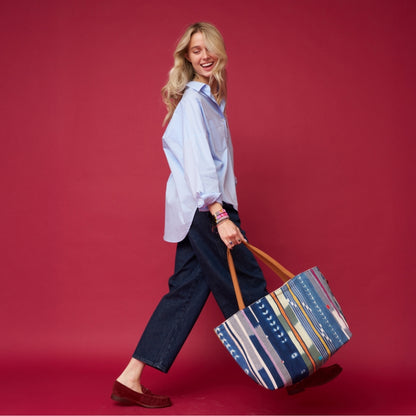 Baule Adventure Tote