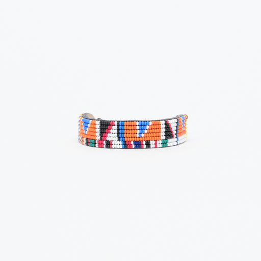 Maasai Multi Color Bracelet