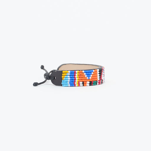 Maasai Multi Color Bracelet lifestyle image