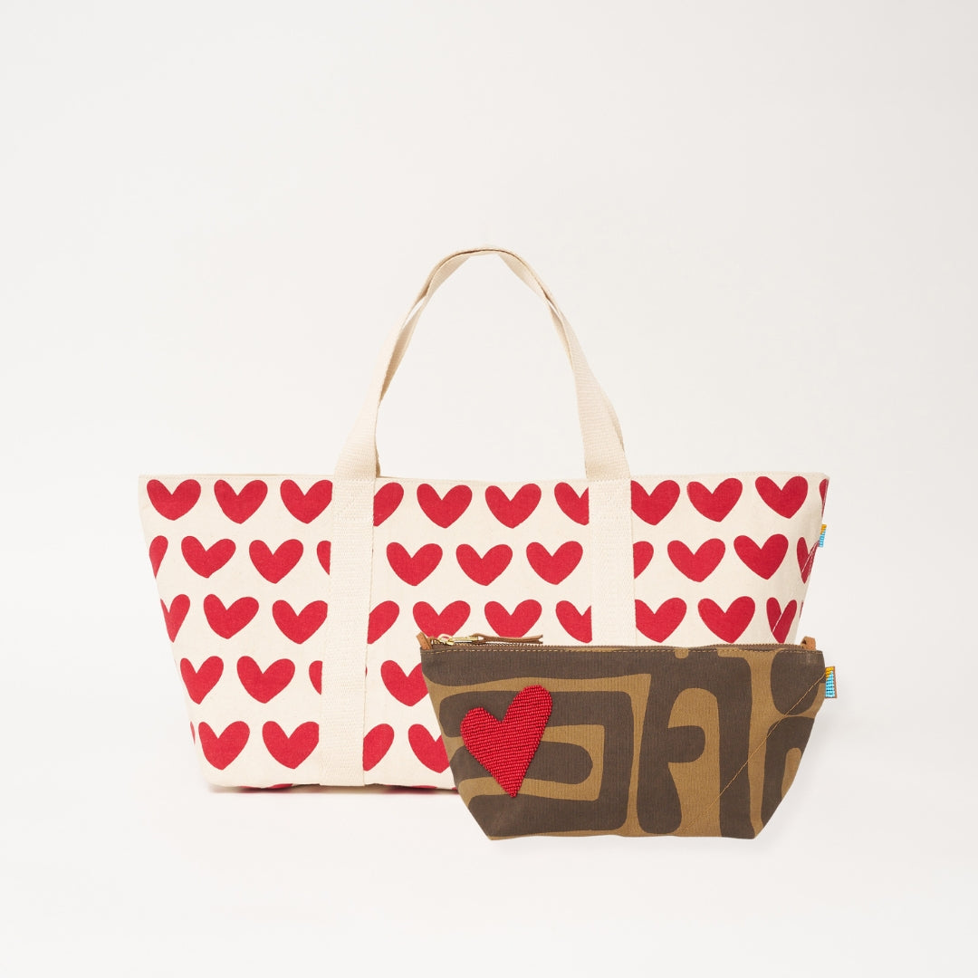 Many Hearts Mocha Bundle