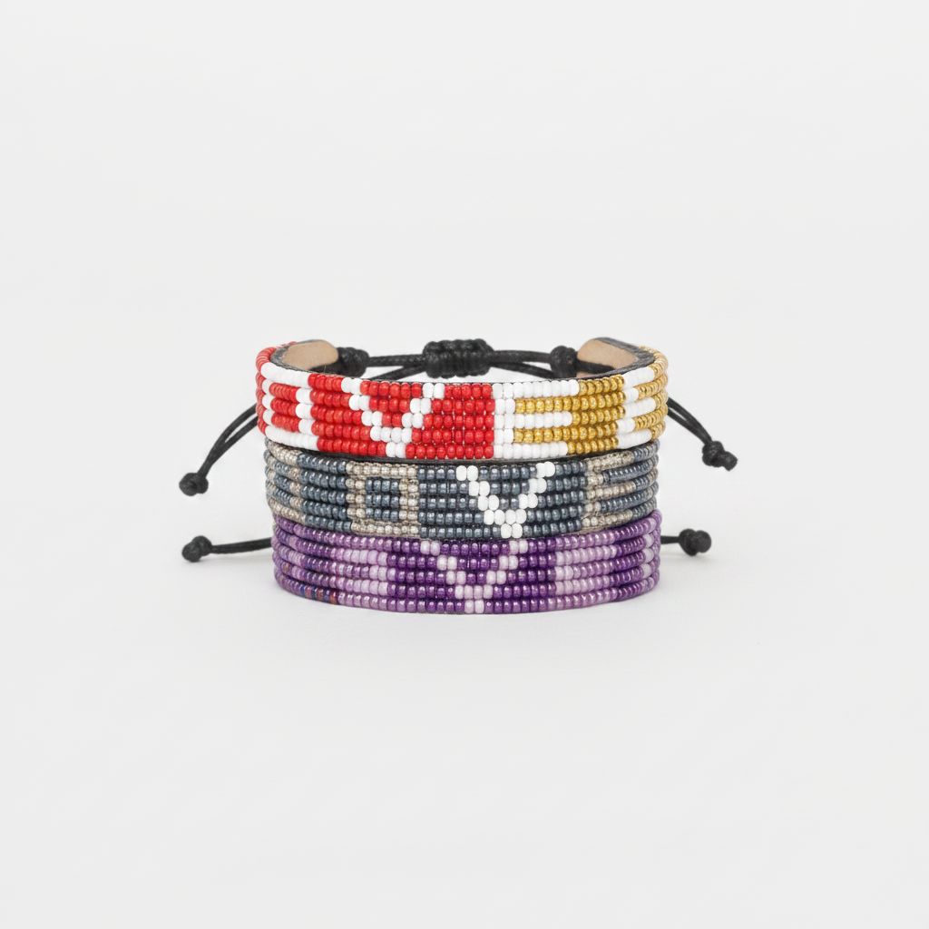 Stack Your Bracelets