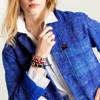 Unisex Workman Jacket – Cobalt