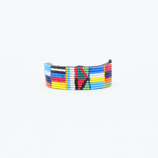Maasai Multi Stripe Bracelet