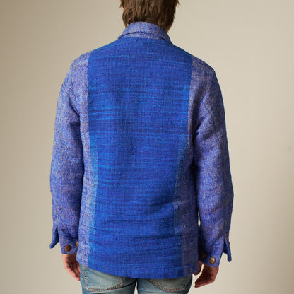 The Workman Handwoven - Cobalt
