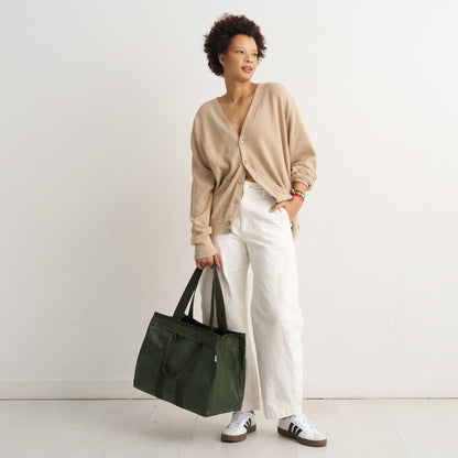 Everyday Tote - Safari Tent