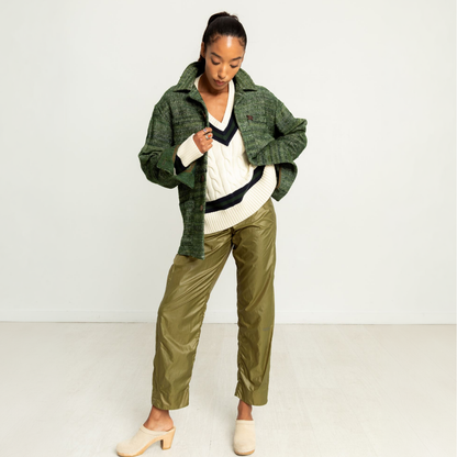 Unisex Workman Jacket – Forest