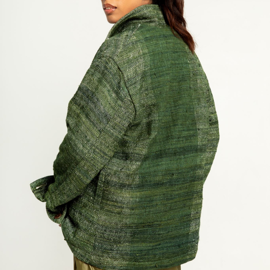 Unisex Workman Jacket – Forest