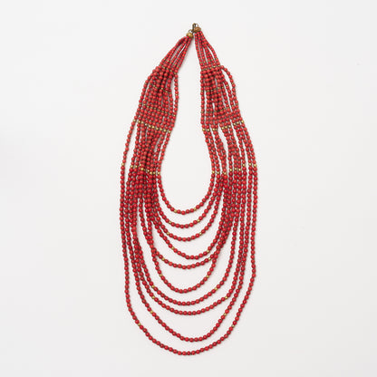 West African Necklace #5