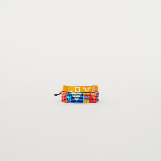 Maasai Bracelet Bundle #02