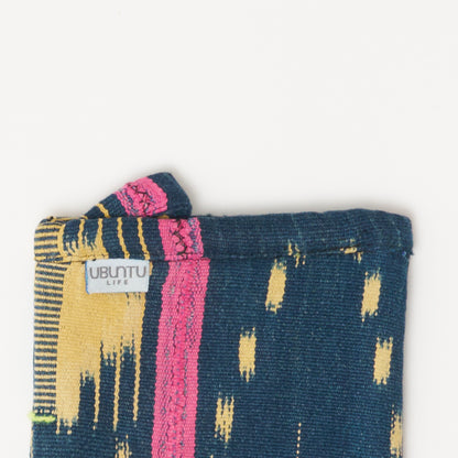 African Baule Oven Mitts #04