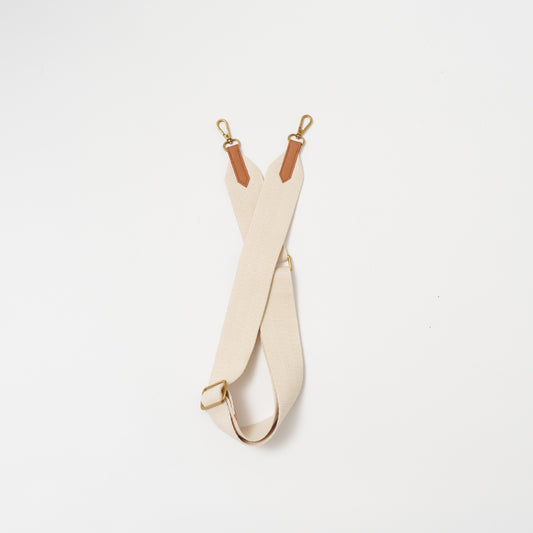 Canvas Crossbody Strap