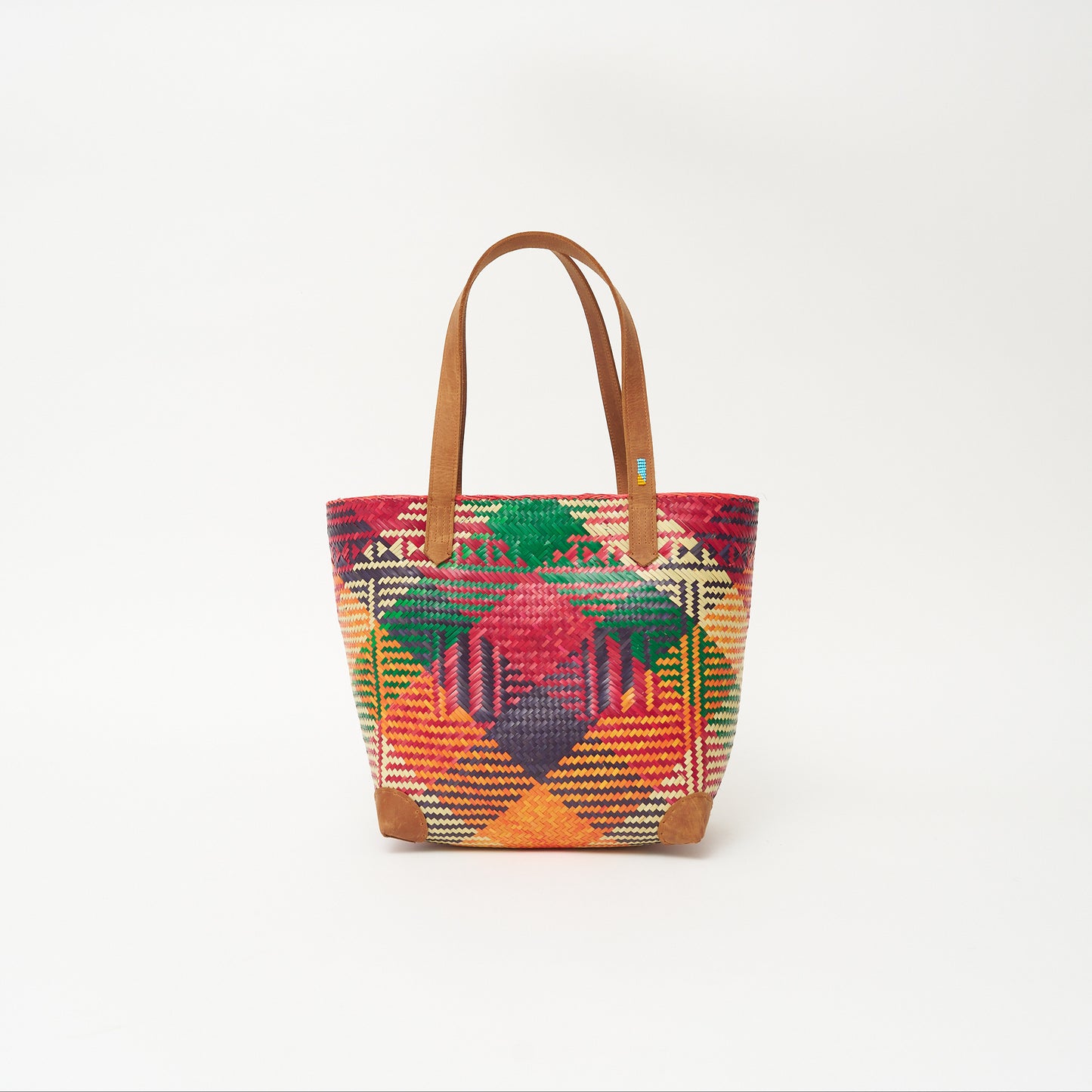 Woven Basket #04